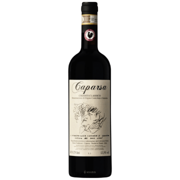 Picture of 2017 Caparsa - Chianti Classico