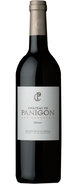 Picture of 2015 Chateau Panigon - Medoc