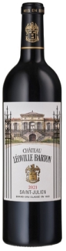Picture of 2021 Chateau Leoville Barton - St. Julien (Bordeaux Future ETA 2024)