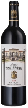 Picture of 2021 Chateau Leoville Barton - St. Julien