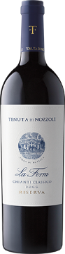 Picture of 2016 Nozzole - Chianti Classico Riserva La Forra