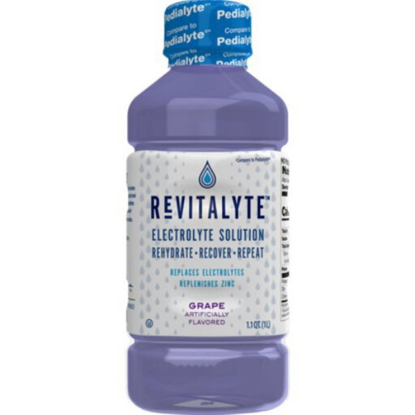 Picture of Revitalyte - Grape Electrolyte Solution