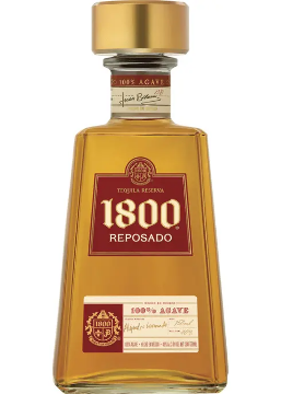 Picture of 1800 Reposado Tequila 750ml