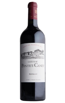 Picture of 2021 Chateau Pontet Canet - Pauillac