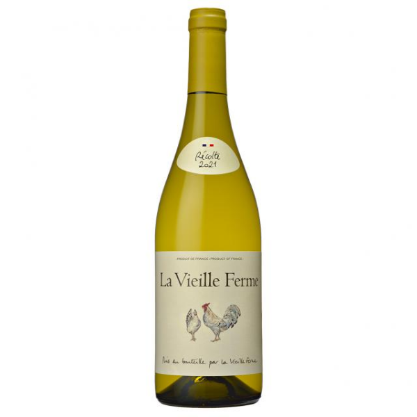 Picture of 2021 La Vieille Ferme - Vin de France Blanc