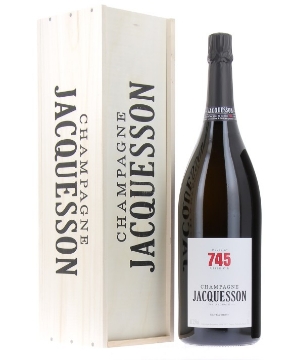 Picture of NV Jacquesson - Extra Brut Cuvee 745 (pre arrival)