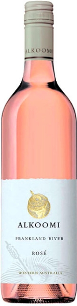 Alkoomi Rosé bottle