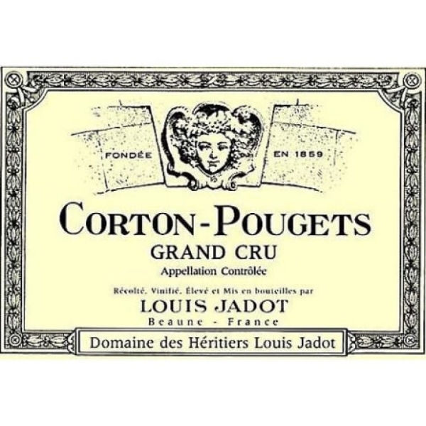Picture of 2020 Louis Jadot - Corton Pougets