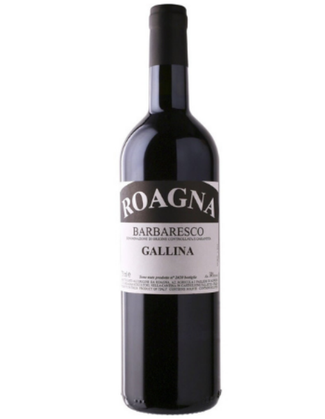 Picture of 2016 Roagna - Barbaresco Gallina