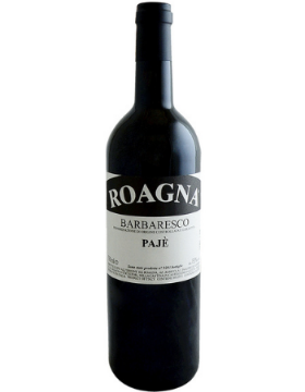 Picture of 2016 Roagna - Barbaresco Paje