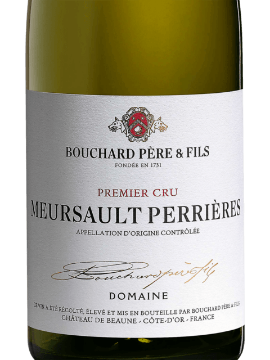 Picture of 2020 Bouchard Pere & Fils - Meursault Perrieres