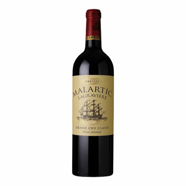 Picture of 2021 Chateau Malartic Lagraviere  - Pessac