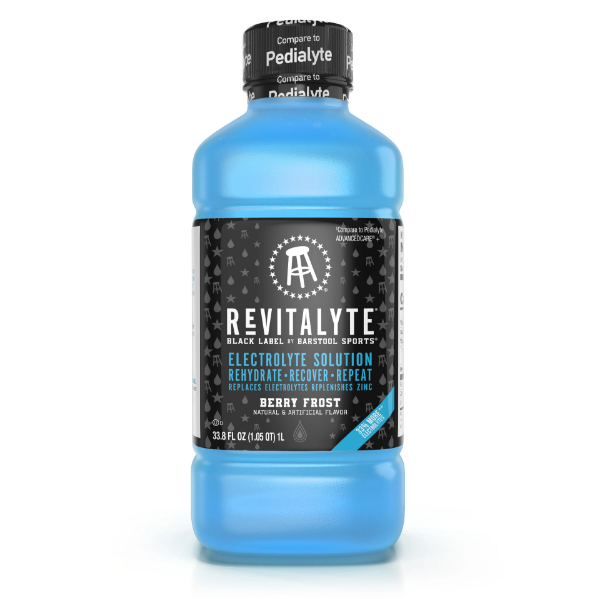 Picture of Revitalyte - Berry Frost Blck Lbl Barstool Sports