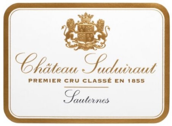 Picture of 2021 Chateau Suduiraut Sauternes  (Bordeaux Future ETA 2024)