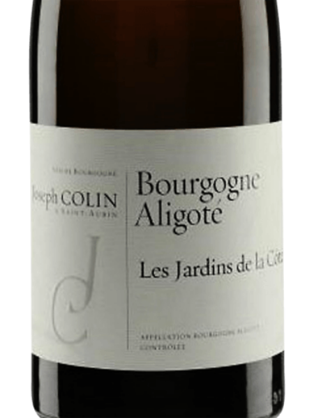 Picture of 2020 Joseph Colin - Bourgogne Aligote