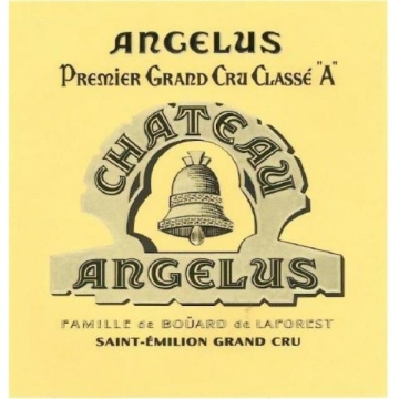 Picture of 1998 Chateau L'Angelus St. Emilion