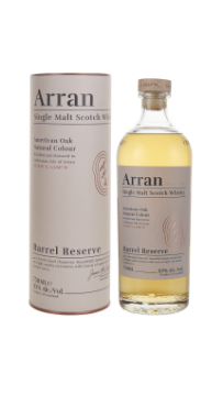 Picture of The Arran Barrel Reserve Single Malt Whiskey 700ml