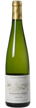 Trimbach Riesling Geisberg Grand Cru bottle