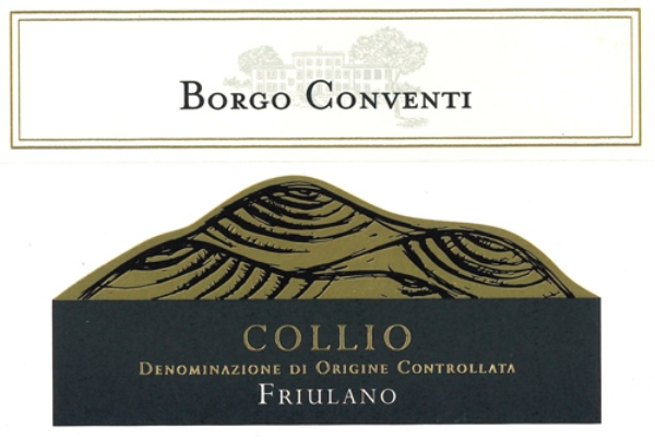 Picture of 2018 Borgo Conventi - Collio Friulano