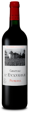 Picture of 2021 Chateau L'Evangile - Pomerol