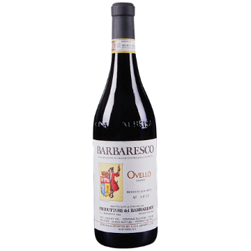 Picture of 2017 Produttori del Barbaresco - Barbaresco Riserva Ovello