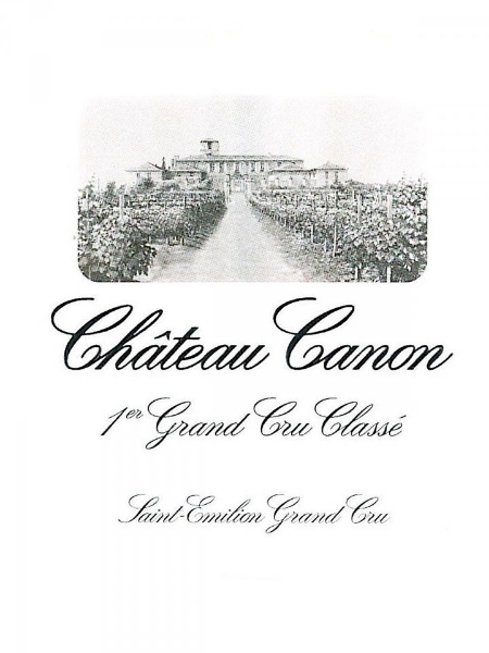 Picture of 2021 Chateau Canon - St. Emilion (Bordeaux Future ETA 2024)