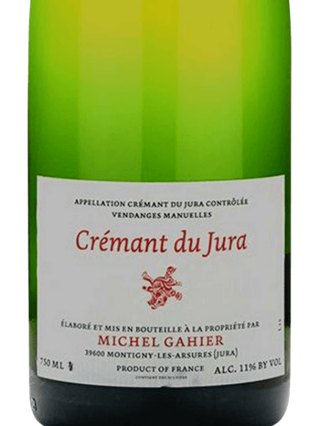 Picture of NV Michel Gahier - Chardonnay Cremant du Jura