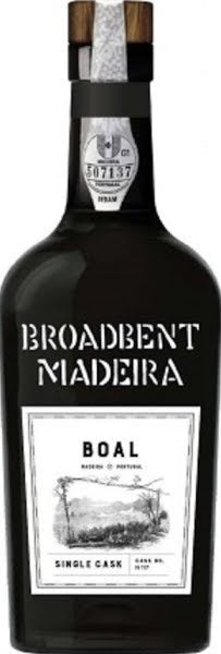 Picture of 1998 Broadbent - Madeira Boal Cask 117