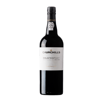 Picture of 2006 Churchill's - Crusted Port Bottled 2006