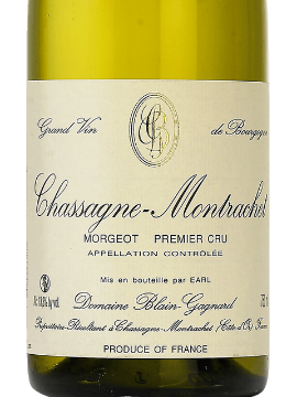 Picture of 2020 Blain-Gagnard - Chassagne Montrachet Morgeot