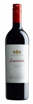 Picture of 2020 Casa Lapostolle - Merlot Rapel Valley Grand Selection