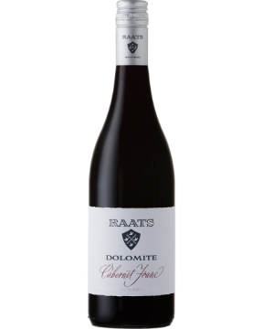 Picture of 2019 Raats Family - Cabernet Franc Stellenbosch Dolomite