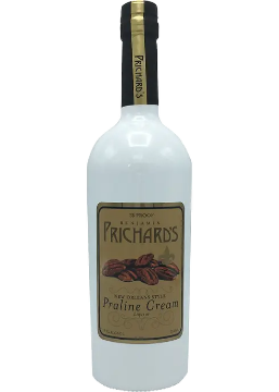 Picture of Prichard's Praline Cream Liqueur Liqueur 750ml