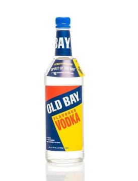 Picture of Old Bay Vodka 750ml