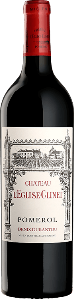 Picture of 2021 Chateau L'Eglise Clinet - Pomerol 750ml
