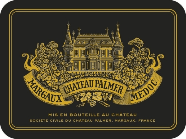 Picture of 2008 Chateau Palmer Margaux