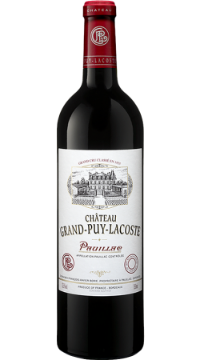 Picture of 2010 Chateau Grand Puy Lacoste Pauillac