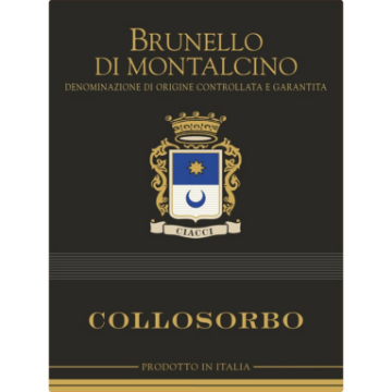 Picture of 2015 Collosorbo - Brunello di Montalcino DOCG Riserva