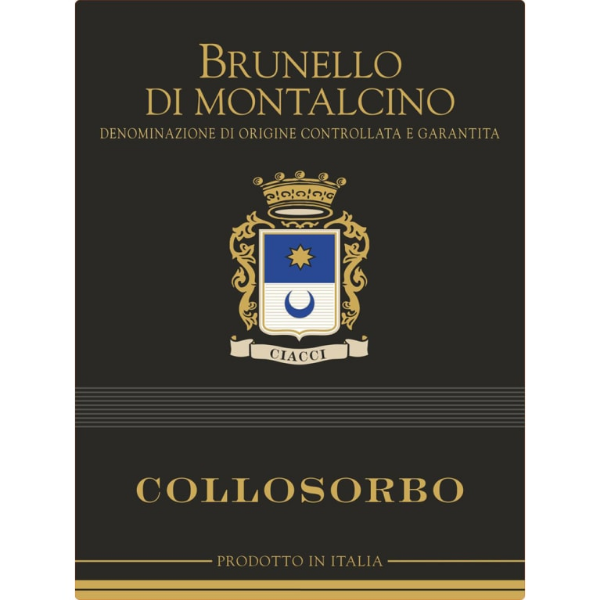 Picture of 2015 Collosorbo - Brunello di Montalcino DOCG Riserva