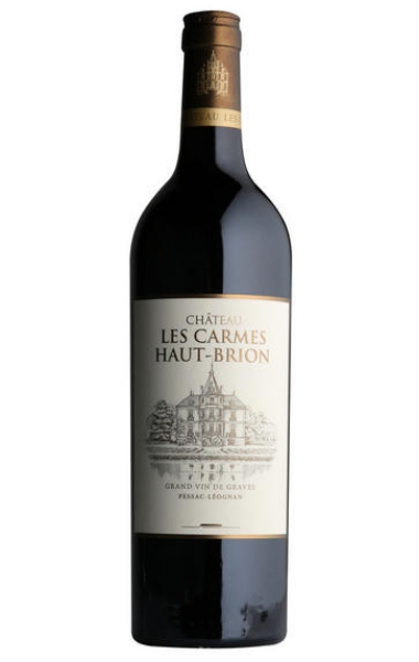 Picture of 2021 Chateau Carmes Haut Brion - Pessac