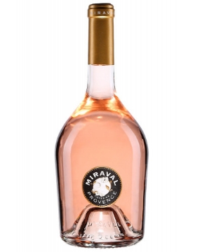 Picture of 2021 Chateau Miraval -  Cotes de Provence Rose