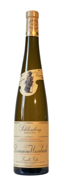 Weinbach Riesling Grand Cru Schlossberg bottle