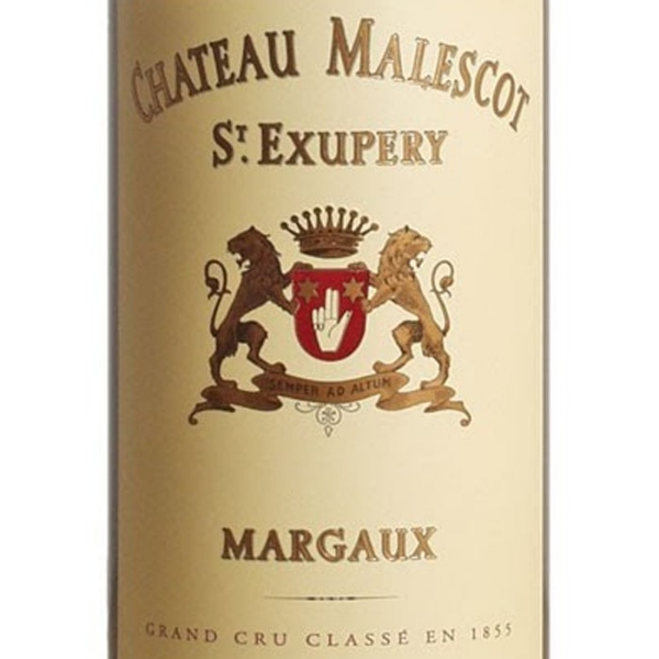 Picture of 2019 Chateau Malescot St Exupery - Margaux