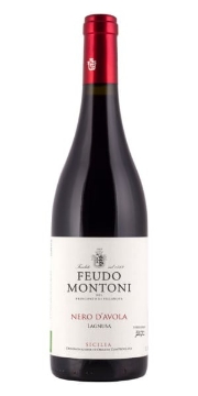 Picture of 2021 Feudo Montoni - Nero d'Avola Lagnusa