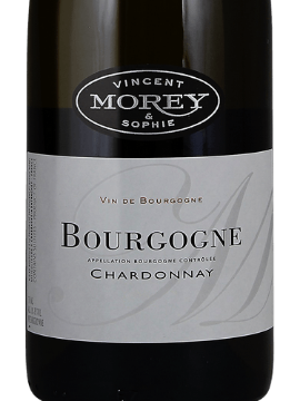 Picture of 2020 Vincent Morey - Bourgogne Blanc