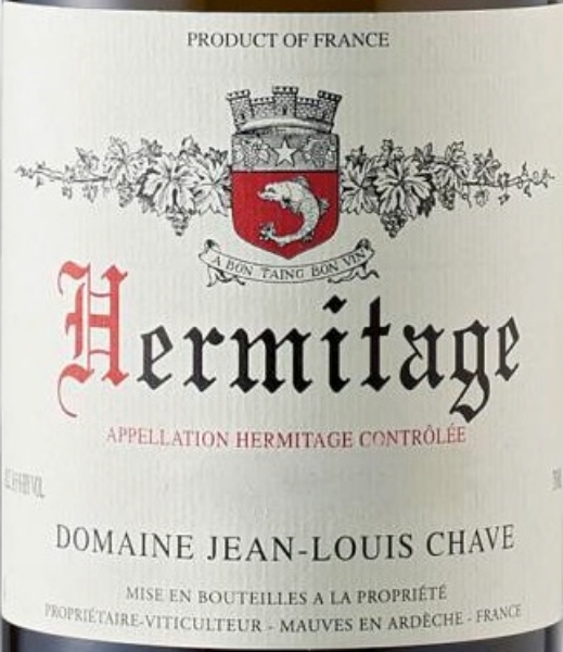 Picture of 2011 Chave - Hermitage