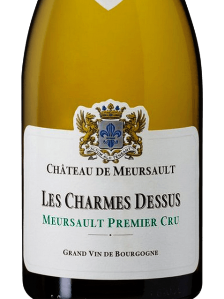 Picture of 2020 Chateau de Meursault - Meursault Charmes Dessus