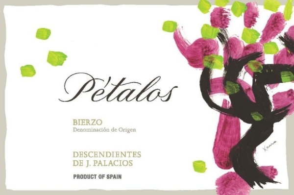 Picture of 2020 Descendientes de Jose Palacios -  Petalos de Bierzo
