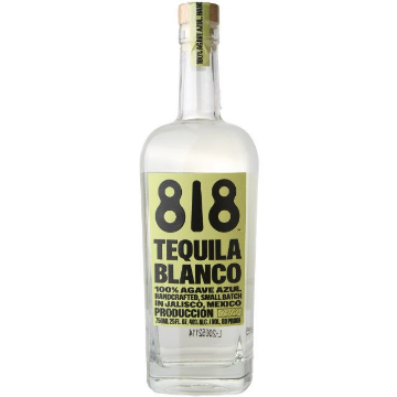 Picture of 818 Blanco Small Batch Tequila 750ml