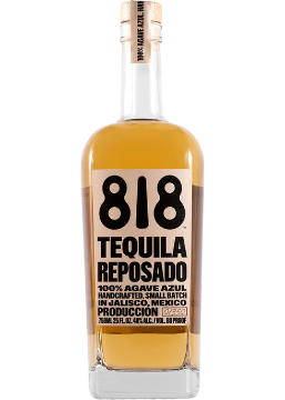 Picture of 818 Reposado Small Batch Tequila 750ml